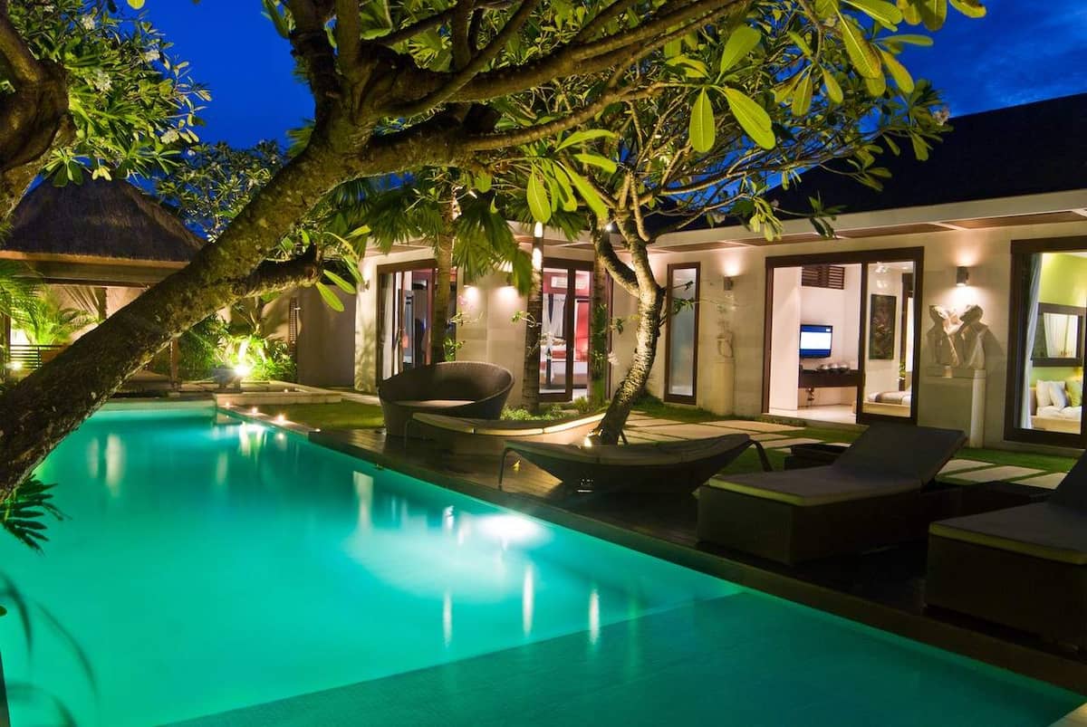 Rent villa Augustina, Indonesia, Bali, Seminjak | Villacarte