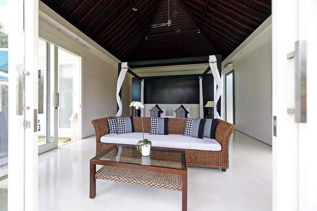 Rent villa Rosalia, Indonesia, Bali, Seminjak | Villacarte