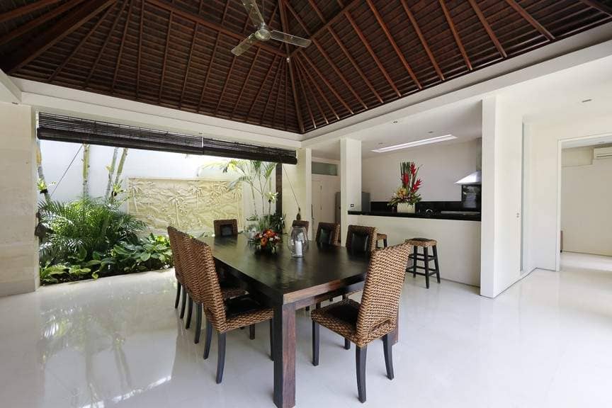 Rent villa Rosalia, Indonesia, Bali, Seminjak | Villacarte