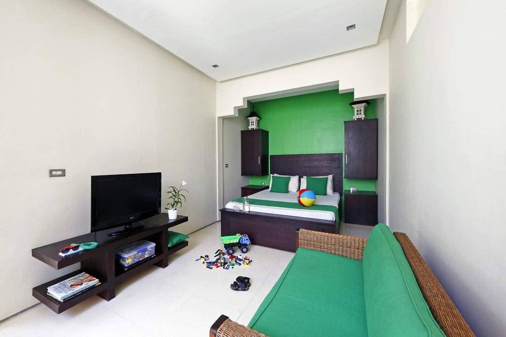 Rent villa Rosalia, Indonesia, Bali, Seminjak | Villacarte