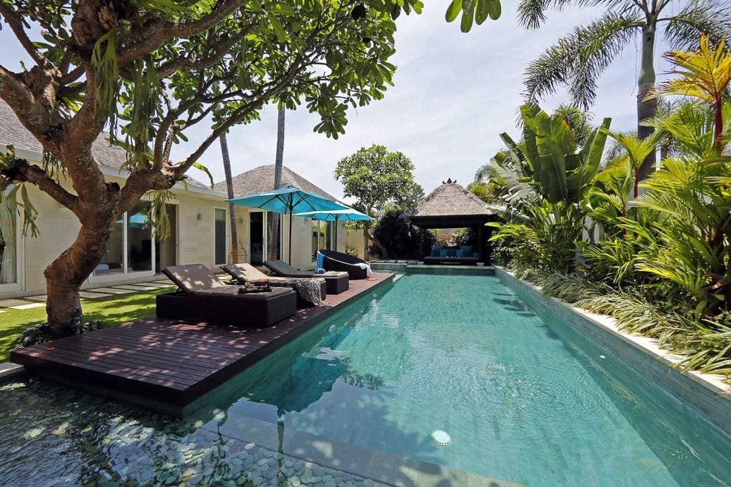Rent villa Rosalia, Indonesia, Bali, Seminjak | Villacarte