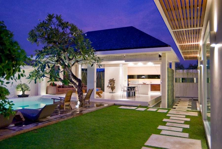 Продажа недвижимости Chandra Bali Villas, Индонезия, Бали, Семиньяк | Villacarte