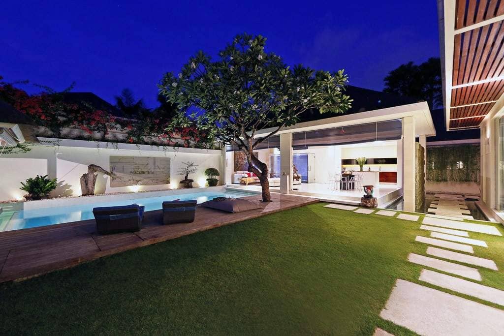 Продажа недвижимости Chandra Bali Villas, Индонезия, Бали, Семиньяк | Villacarte