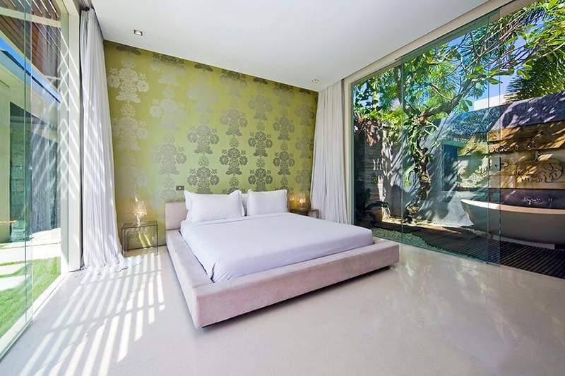 Продажа недвижимости Chandra Bali Villas, Индонезия, Бали, Семиньяк | Villacarte