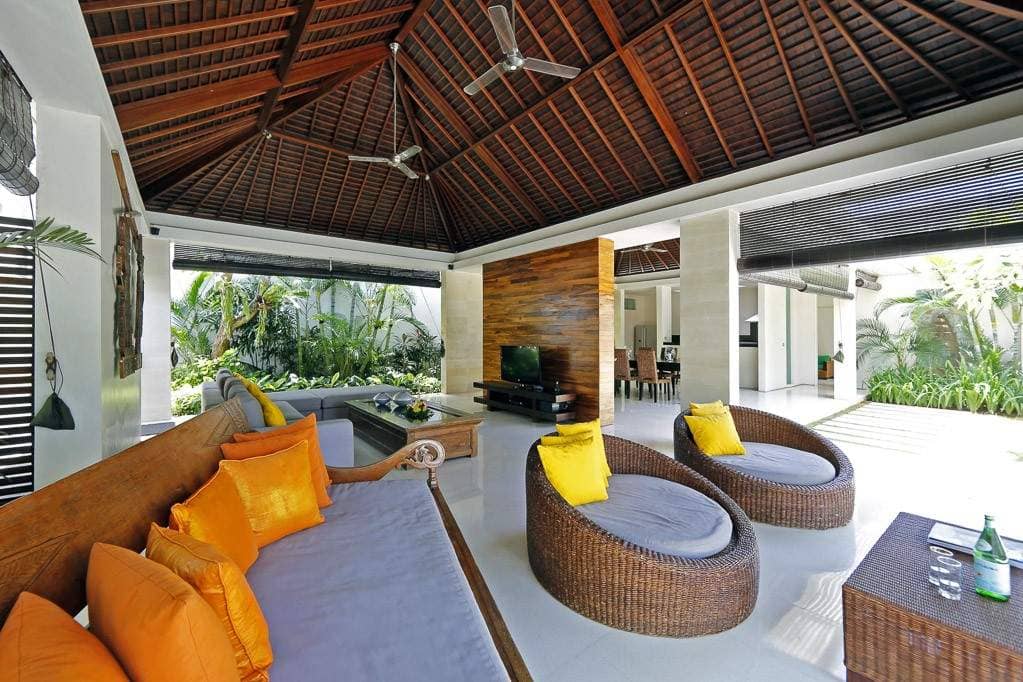 Rent villa Rosalia, Indonesia, Bali, Seminjak | Villacarte