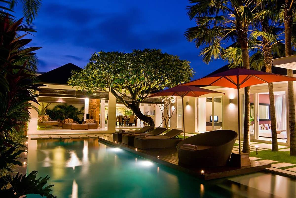 Rent villa Rosalia, Indonesia, Bali, Seminjak | Villacarte