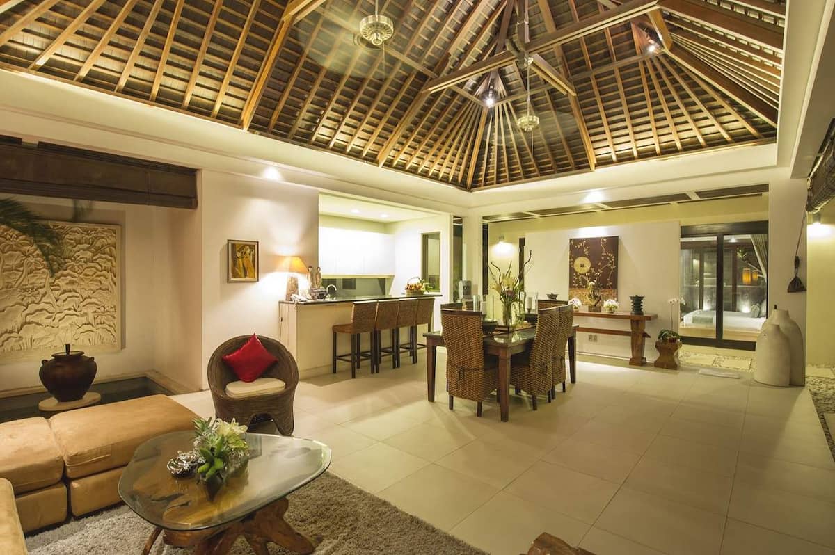 Rent villa Paulina, Indonesia, Bali, Seminjak | Villacarte