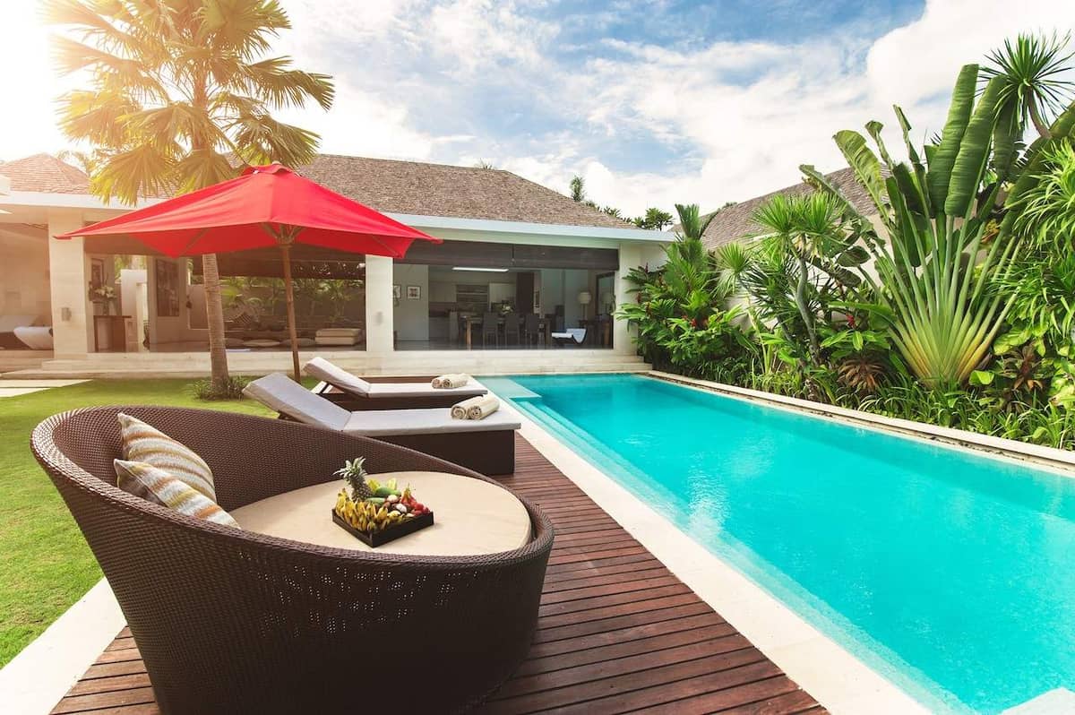Rent villa Paulina, Indonesia, Bali, Seminjak | Villacarte