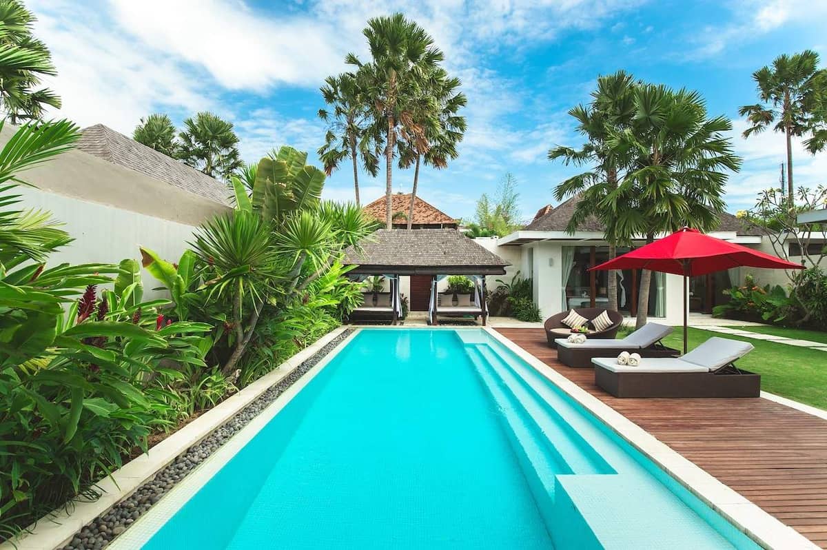 Rent villa Paulina, Indonesia, Bali, Seminjak | Villacarte