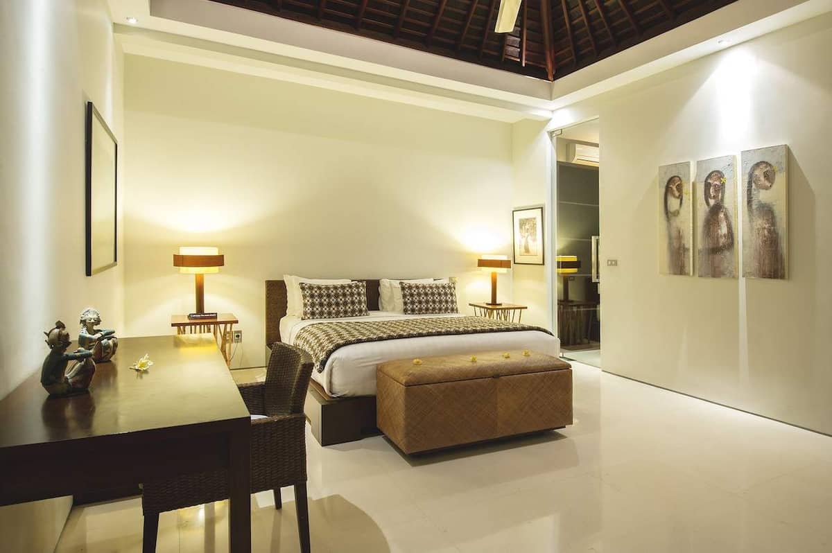 Rent villa Paulina, Indonesia, Bali, Seminjak | Villacarte