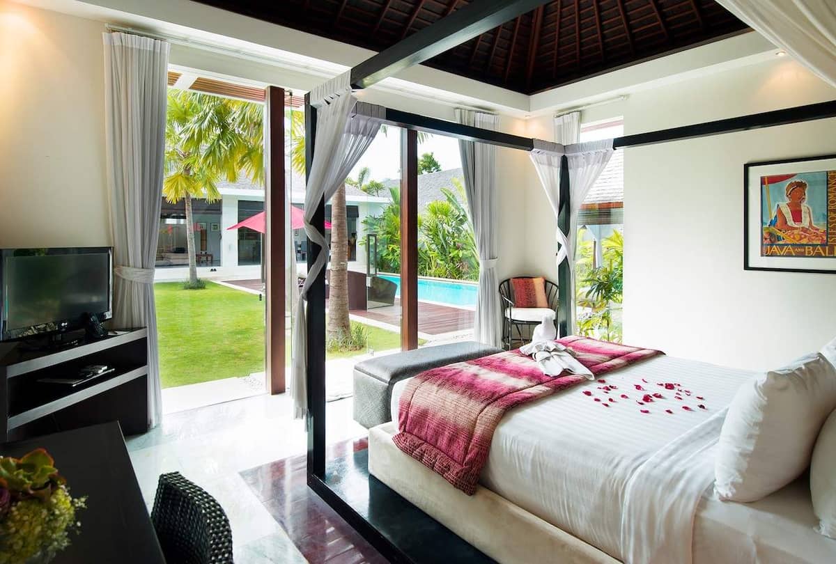 Rent villa Paulina, Indonesia, Bali, Seminjak | Villacarte