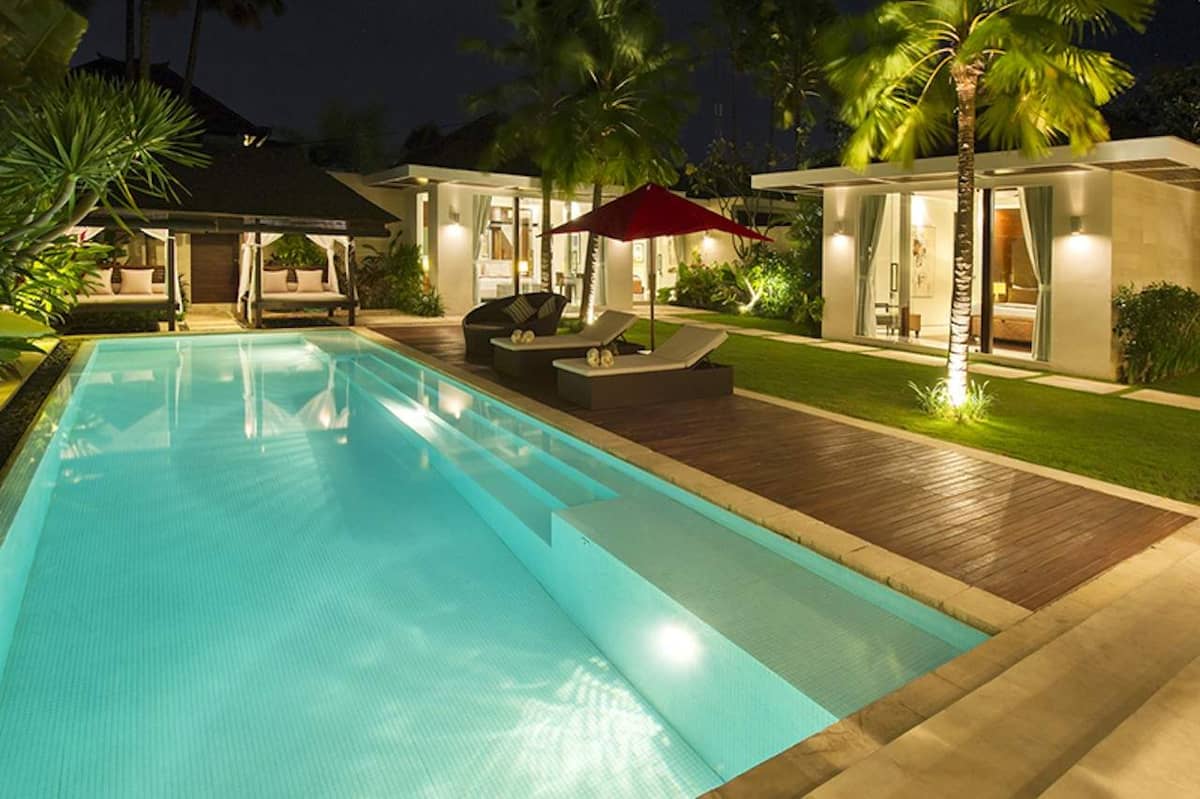 Rent villa Paulina, Indonesia, Bali, Seminjak | Villacarte