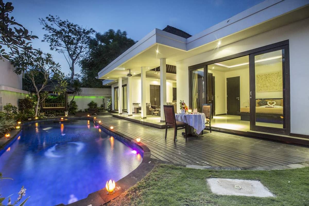 Rent villa Faye, Indonesia, Bali, Tanjung Benoa | Villacarte
