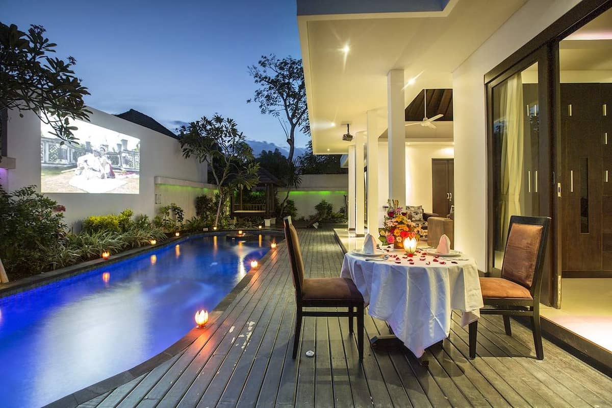 Rent villa Faye, Indonesia, Bali, Tanjung Benoa | Villacarte