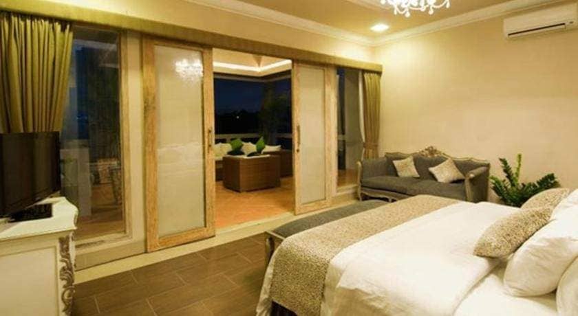 Rent villa Catherine, Indonesia, Bali, Nusa Dua | Villacarte