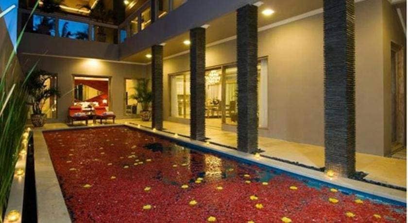 Rent villa Catherine, Indonesia, Bali, Nusa Dua | Villacarte