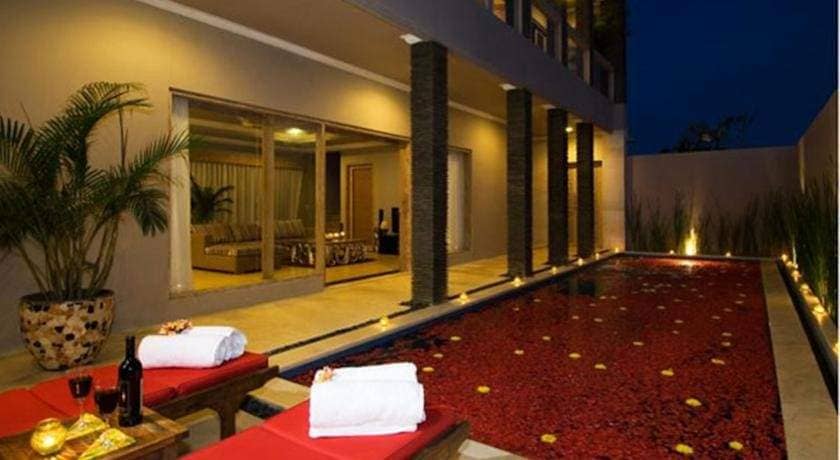 Rent villa Catherine, Indonesia, Bali, Nusa Dua | Villacarte