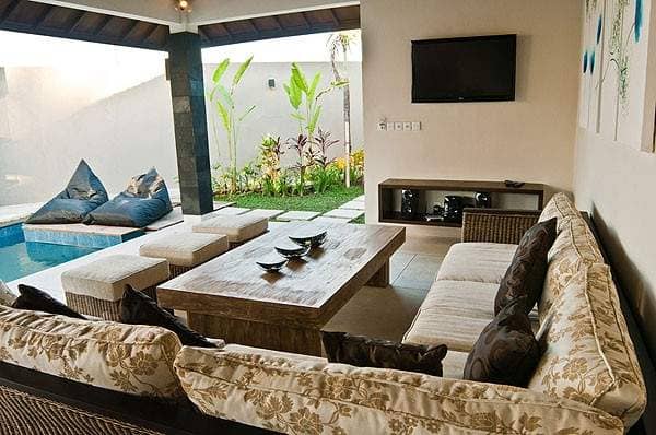 Rent villa Giovanna, Indonesia, Bali, Seminjak | Villacarte