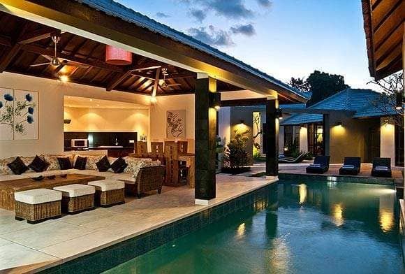 Rent villa Giovanna, Indonesia, Bali, Seminjak | Villacarte