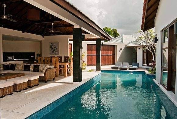 Rent villa Giovanna, Indonesia, Bali, Seminjak | Villacarte