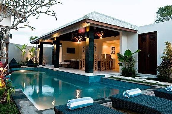 Rent villa Giovanna, Indonesia, Bali, Seminjak | Villacarte