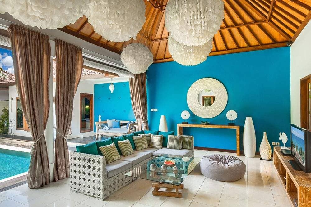 Rent villa Olinda, Indonesia, Bali, Seminjak | Villacarte