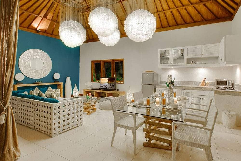 Rent villa Olinda, Indonesia, Bali, Seminjak | Villacarte