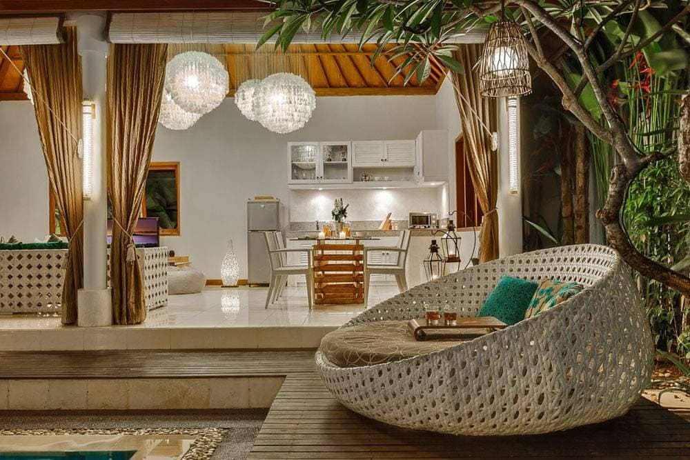 Rent villa Olinda, Indonesia, Bali, Seminjak | Villacarte