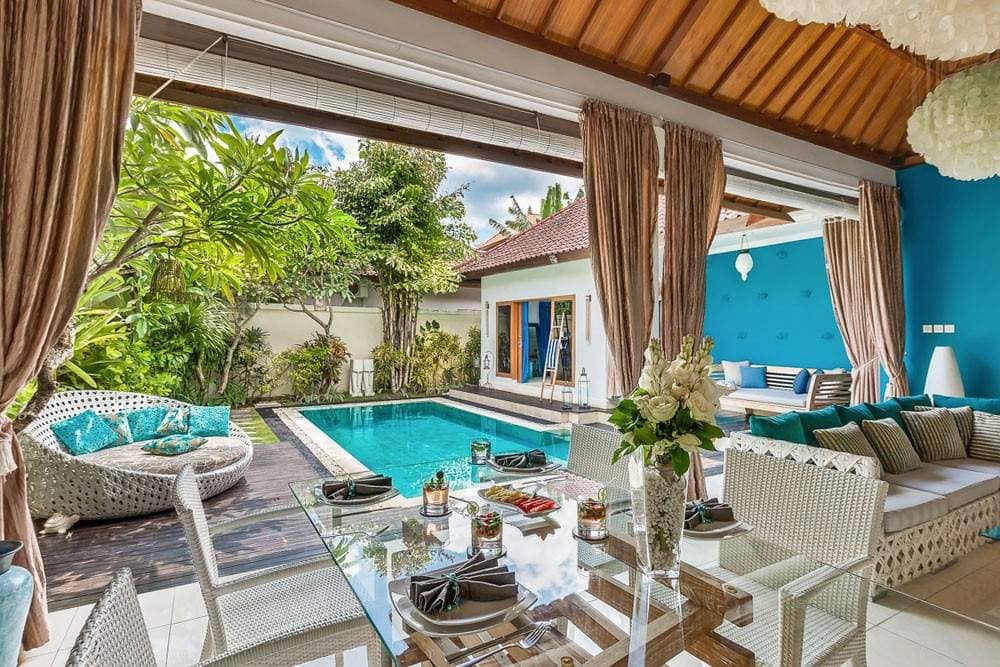 Rent villa Olinda, Indonesia, Bali, Seminjak | Villacarte
