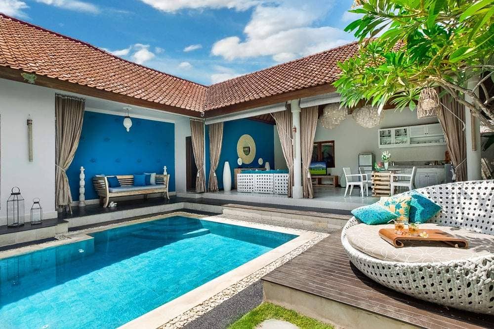 Rent villa Olinda, Indonesia, Bali, Seminjak | Villacarte