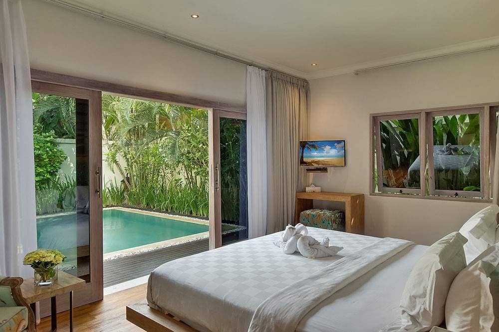 Rent villa Angelina, Indonesia, Bali, Seminjak | Villacarte