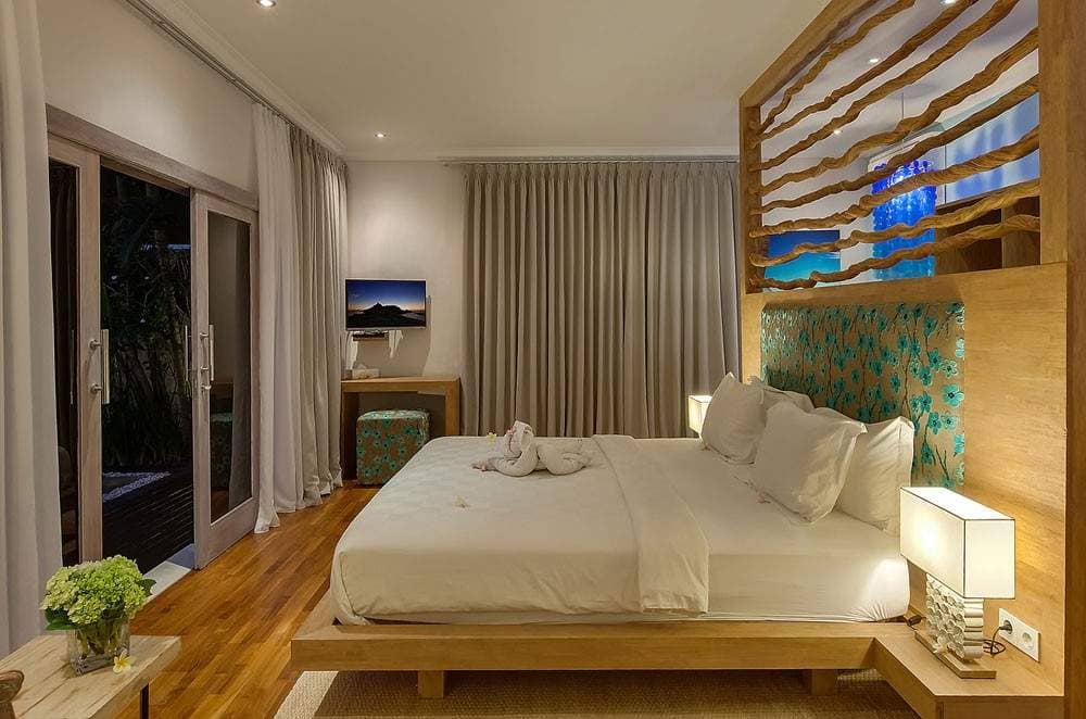 Rent villa Angelina, Indonesia, Bali, Seminjak | Villacarte