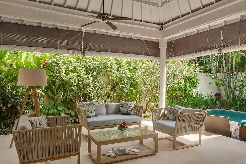 Rent villa Angelina, Indonesia, Bali, Seminjak | Villacarte