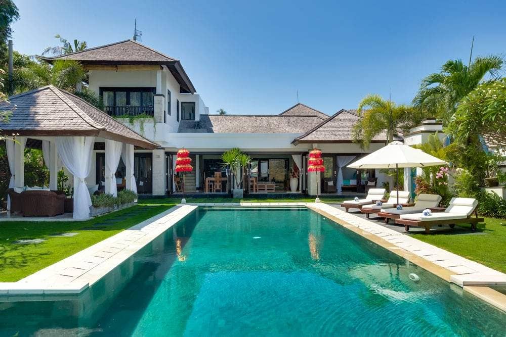Rent villa Esmeralda, Indonesia, Bali, Tanjung Benoa | Villacarte