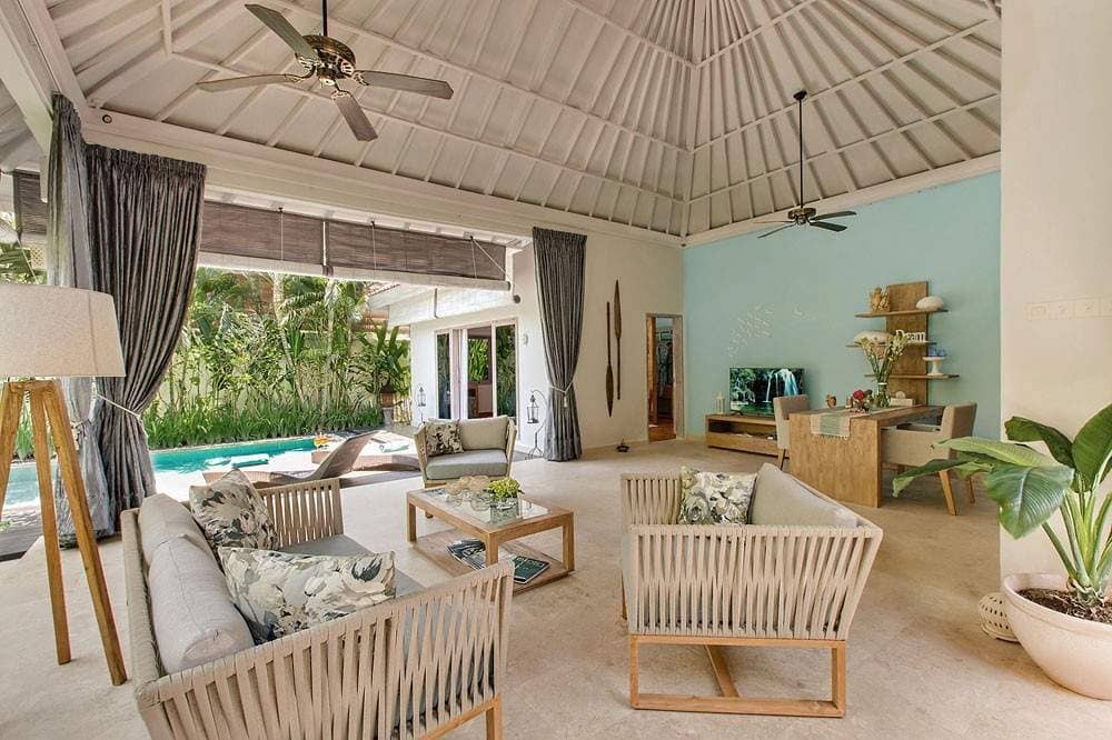 Rent villa Angelina, Indonesia, Bali, Seminjak | Villacarte