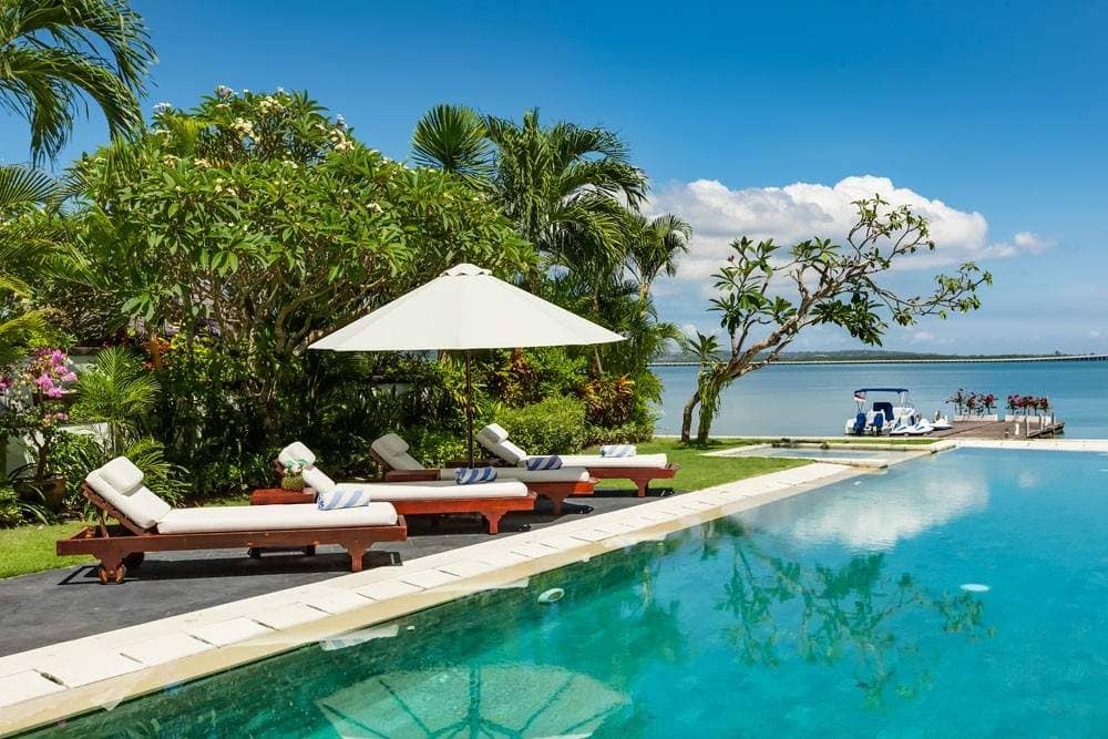 Rent villa Esmeralda, Indonesia, Bali, Tanjung Benoa | Villacarte