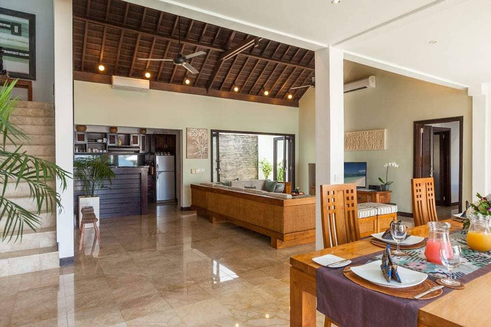 Rent villa Esmeralda, Indonesia, Bali, Tanjung Benoa | Villacarte