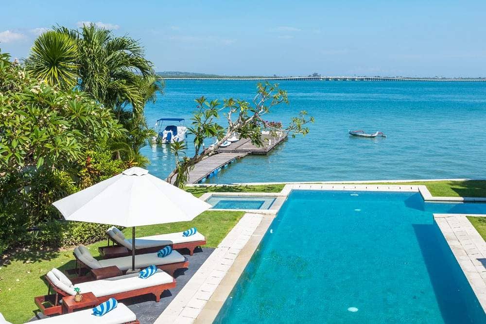 Rent villa Esmeralda, Indonesia, Bali, Tanjung Benoa | Villacarte