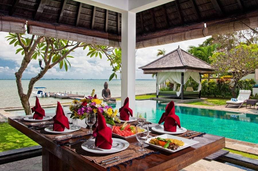 Rent villa Margaret, Indonesia, Bali, Tanjung Benoa | Villacarte