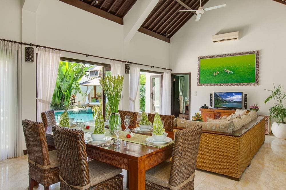 Rent villa Laura, Indonesia, Bali, Tanjung Benoa | Villacarte