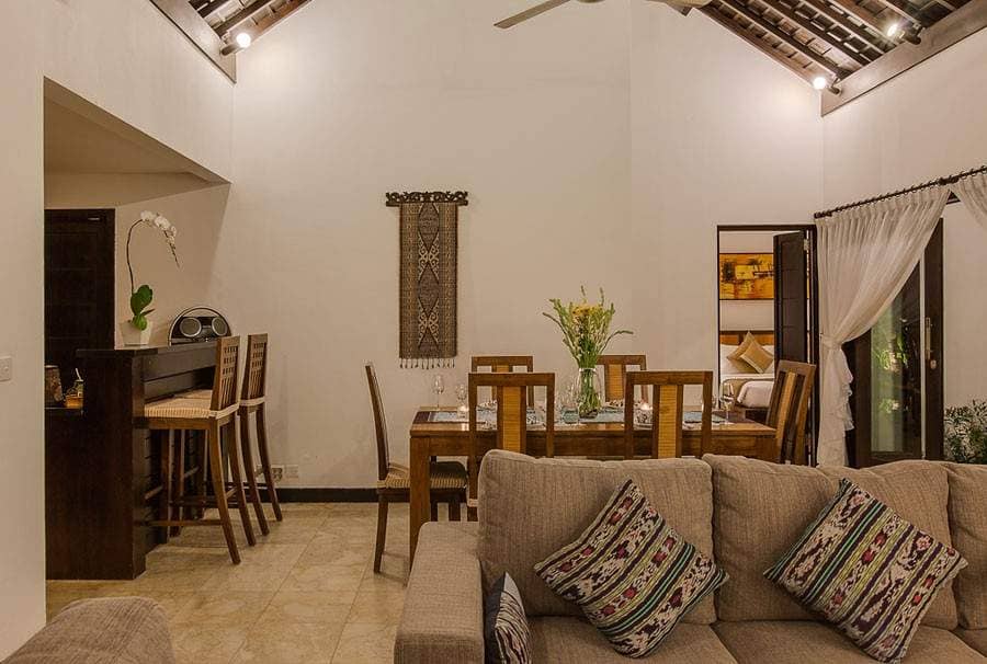 Rent villa Paula, Indonesia, Bali, Nusa Dua | Villacarte