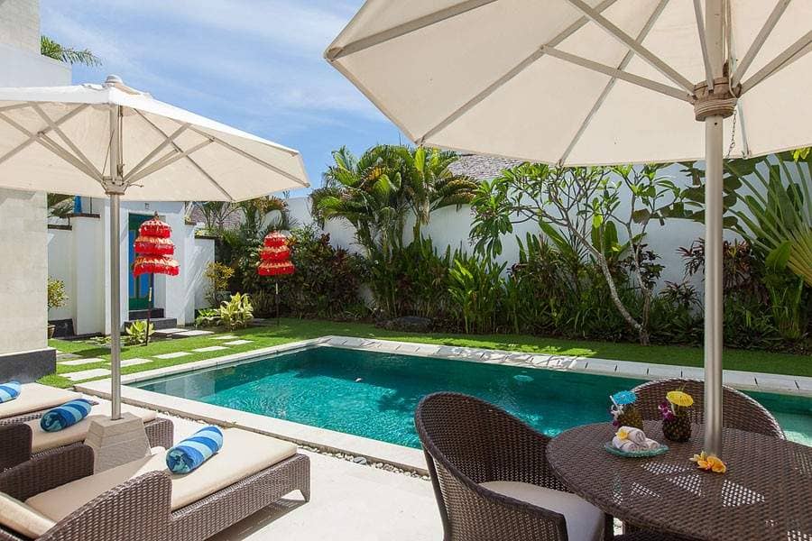 Rent villa Paula, Indonesia, Bali, Nusa Dua | Villacarte