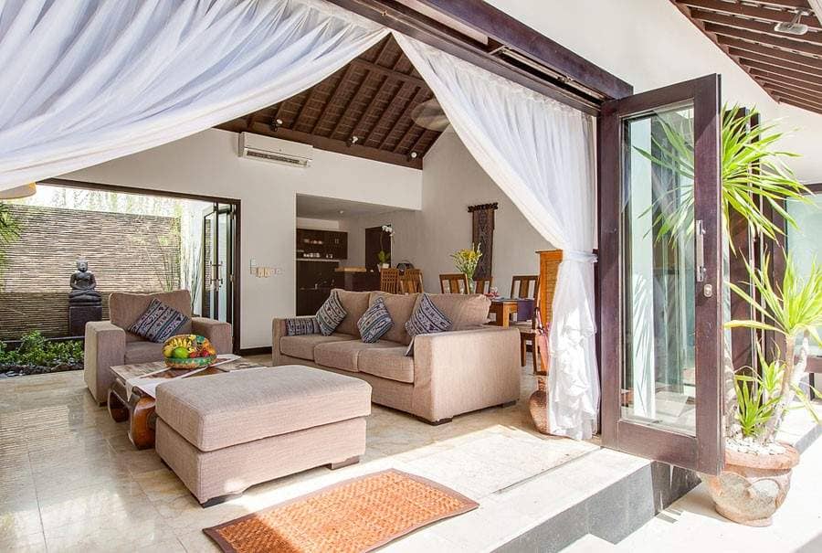 Rent villa Paula, Indonesia, Bali, Nusa Dua | Villacarte