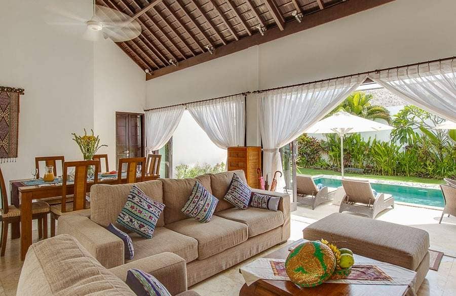 Rent villa Paula, Indonesia, Bali, Nusa Dua | Villacarte