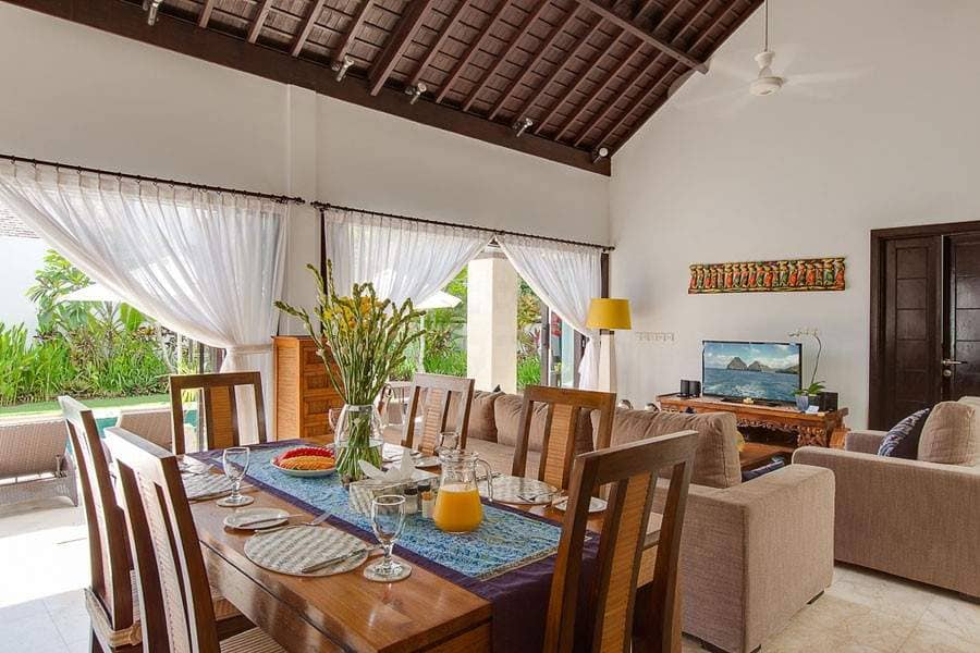 Rent villa Paula, Indonesia, Bali, Nusa Dua | Villacarte