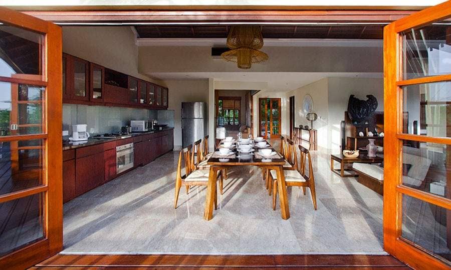 Rent villa Francoise, Indonesia, Bali, Pandawa | Villacarte