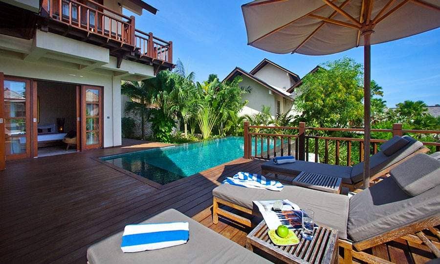 Rent villa Francoise, Indonesia, Bali, Pandawa | Villacarte