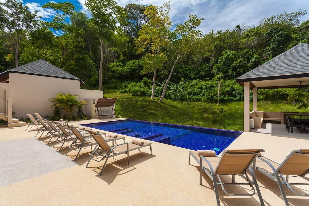 Rent villa Gold, Thailand, Phuket, Nai Harn | Villacarte
