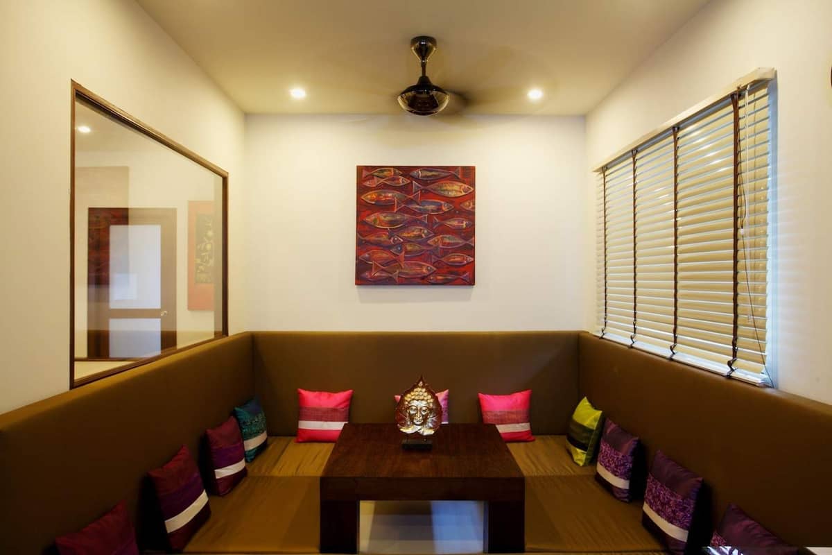 Rent villa Gold, Thailand, Phuket, Nai Harn | Villacarte