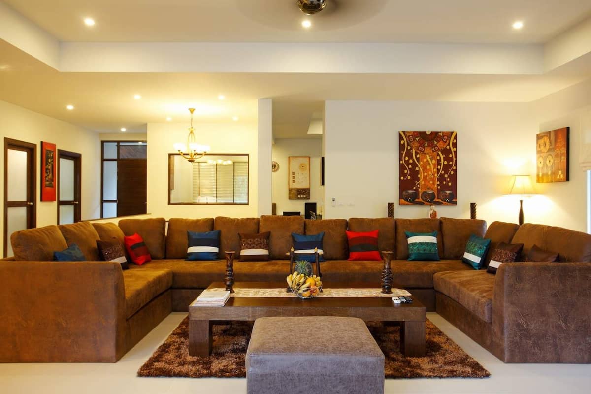Rent villa Gold, Thailand, Phuket, Nai Harn | Villacarte